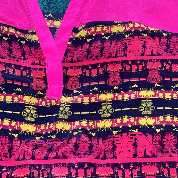 Rory Beca silk shift dress. Size small - Picture 7 of 7